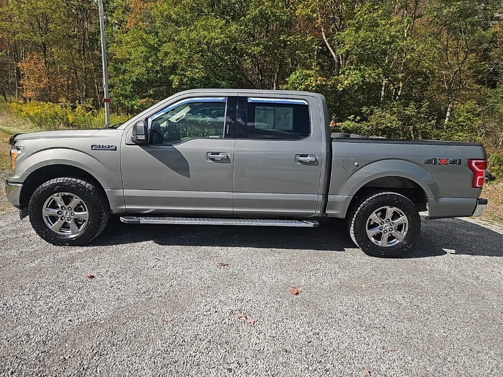 Used 2020 Ford F-150 XLT Truck