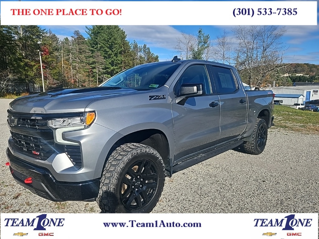 2023 Chevrolet Silverado 1500