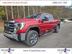 2026 GMC Sierra 2500 HD SLT Truck