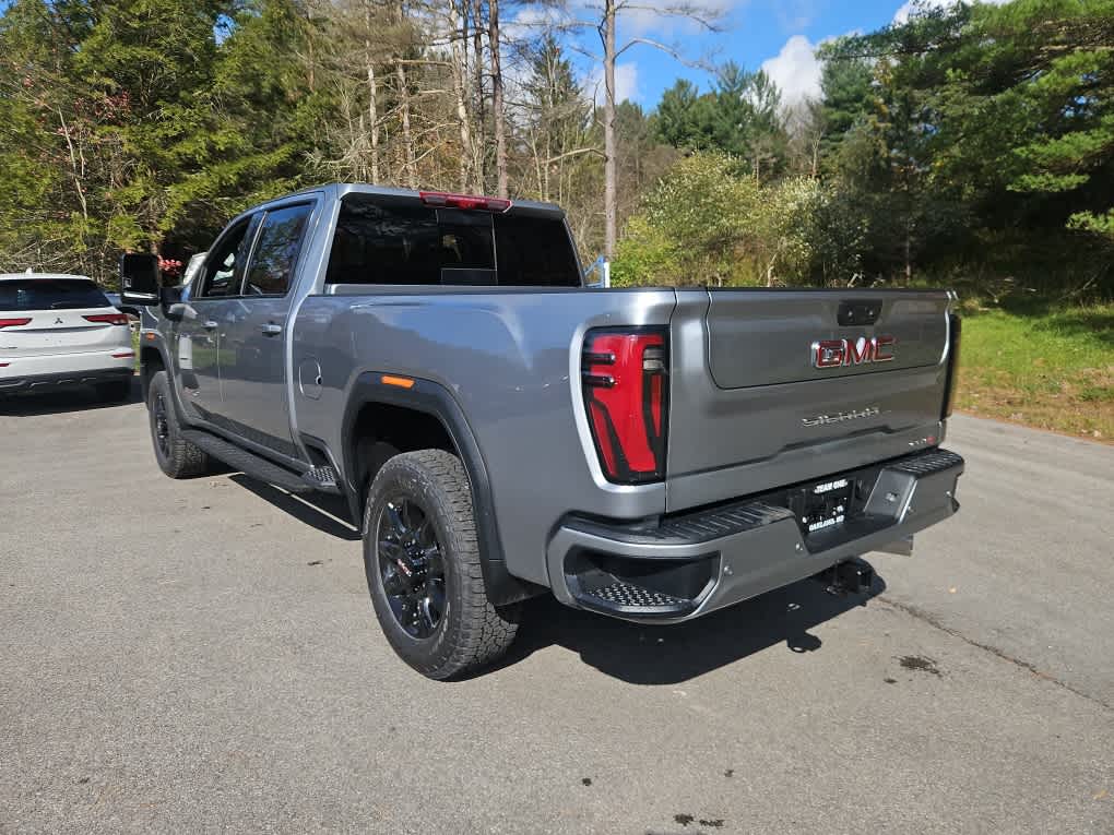 New 2026 GMC Sierra 2500 HD AT4 Truck