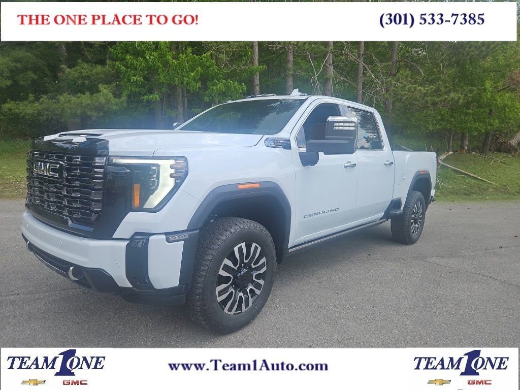 2026 GMC Sierra 3500 HD Truck 
