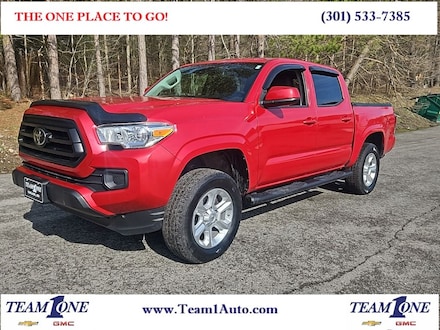 2021 Toyota Tacoma SR Truck