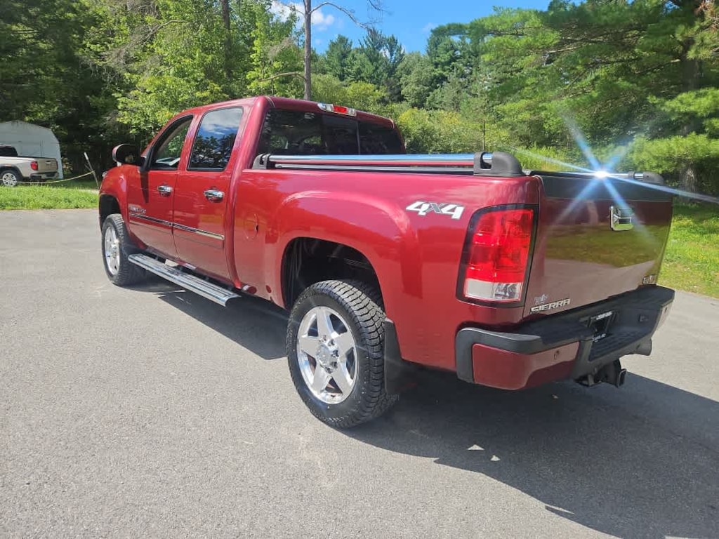Used 2013 GMC Sierra 2500 HD Denali Truck