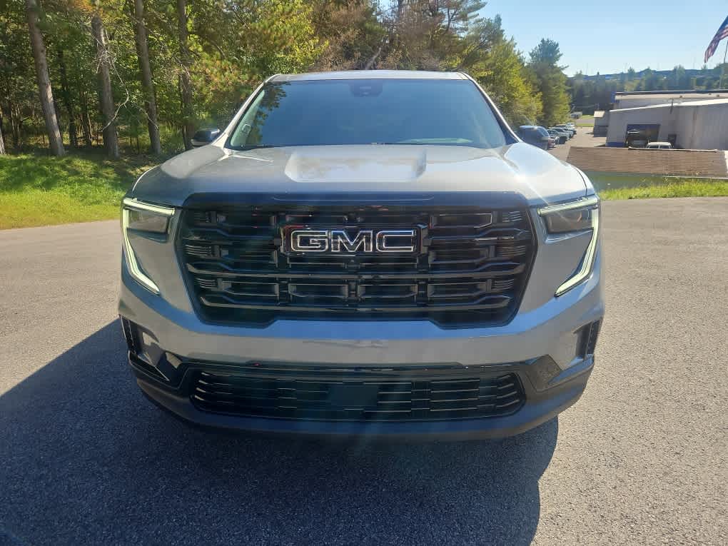 2027 GMC Acadia Elevation - Photo 8