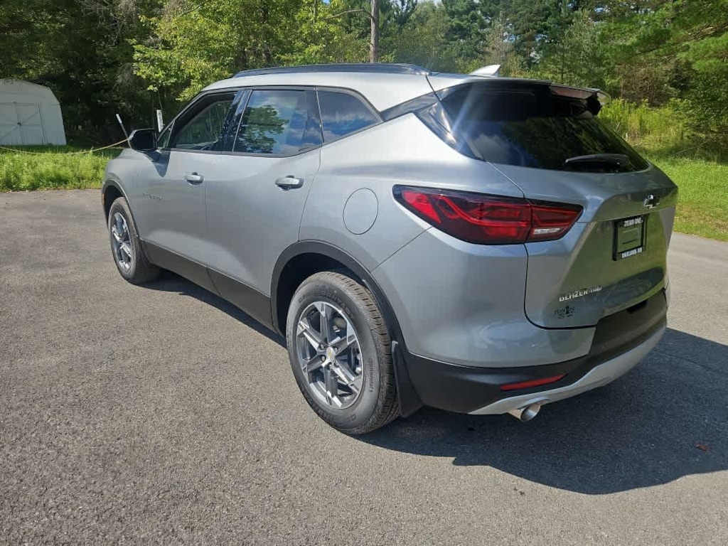 New 2026 Chevrolet Blazer 2LT SUV