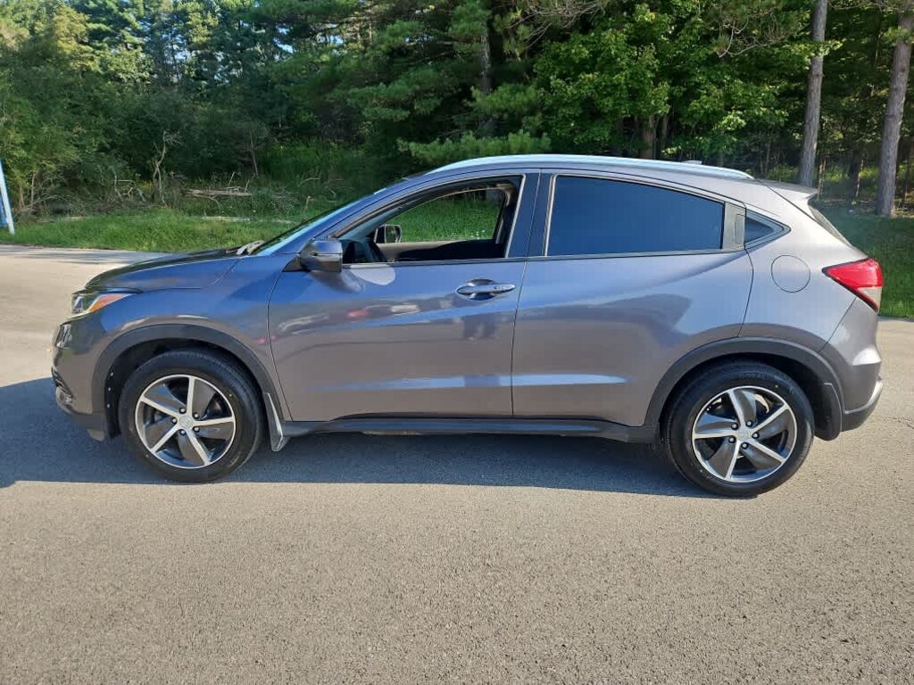Used 2022 Honda HR-V EX