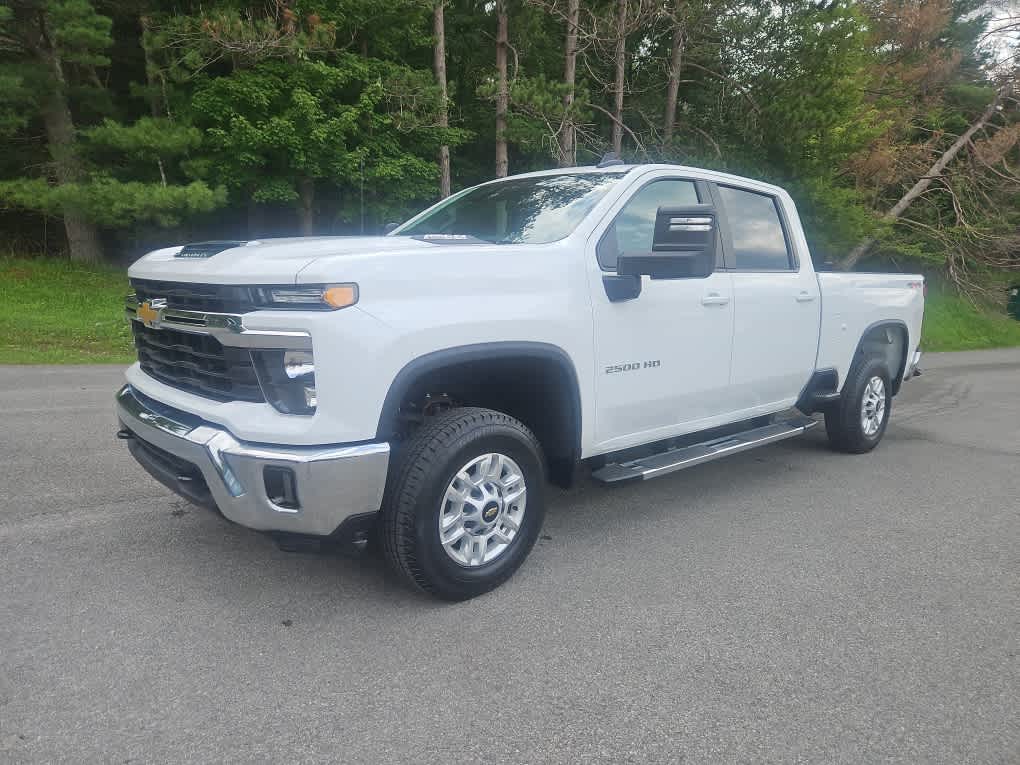 2025 Chevrolet Silverado 2500 HD Truck 