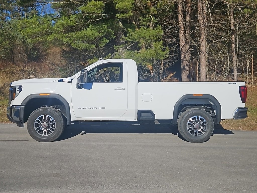 New 2026 GMC Sierra 2500 HD SLE Truck