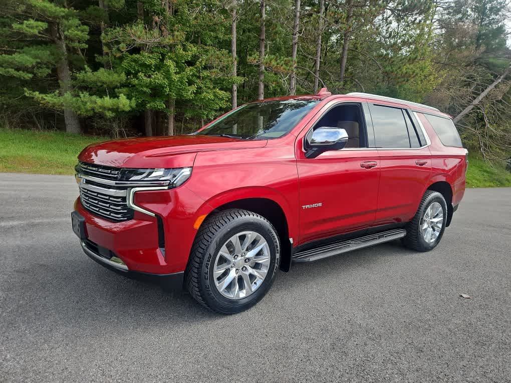 2021 Chevrolet Tahoe