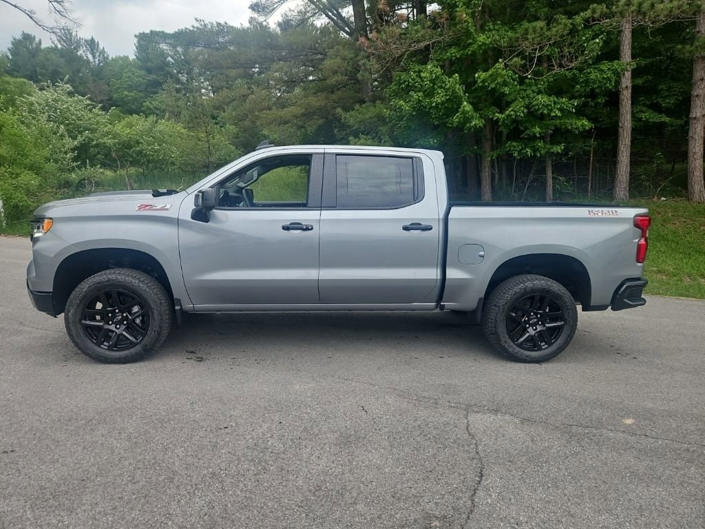 New 2026 Chevrolet Silverado 1500 LT Trail Boss Truck