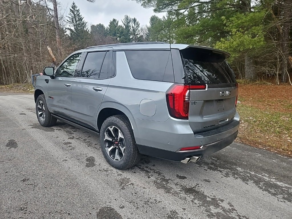 New 2026 GMC Yukon AT4 Ultimate SUV