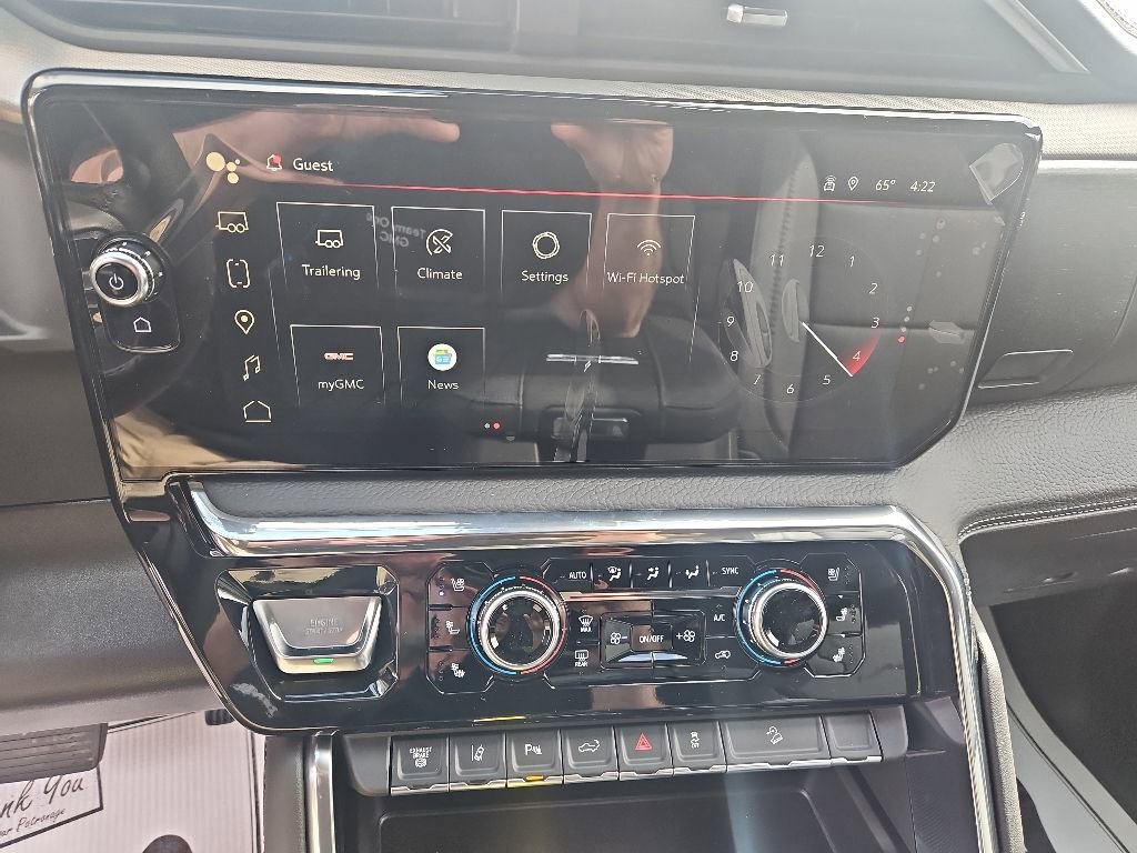 2026 GMC Sierra 3500HD Denali - Photo 13