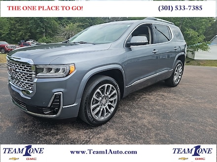 2021 GMC Acadia Denali SUV