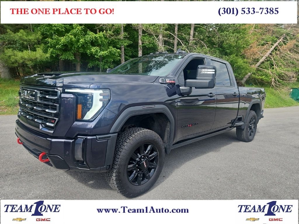 Used 2024 GMC Sierra 2500HD AT4 Truck