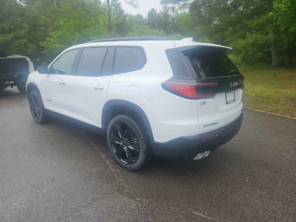 New 2026 GMC Acadia Elevation SUV