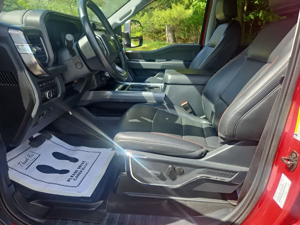 2023 Ford F-250 Super Duty Lariat - Photo 10