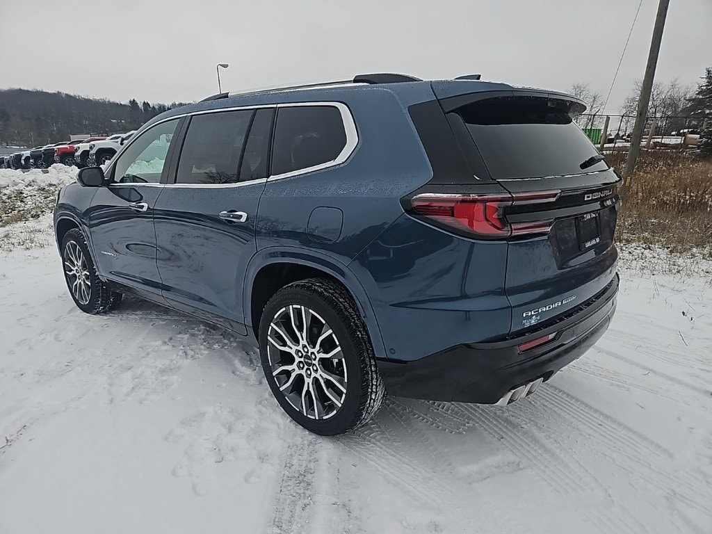 New 2026 GMC Acadia Denali Ultimate SUV