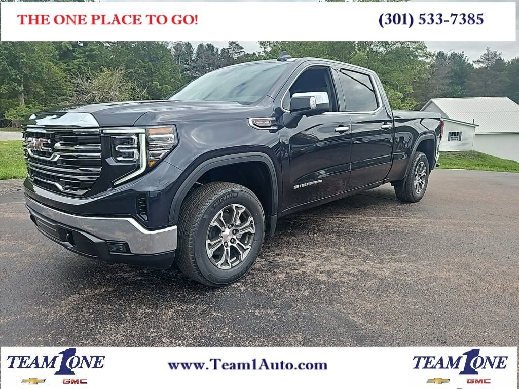 2026 GMC Sierra 1500 Truck 