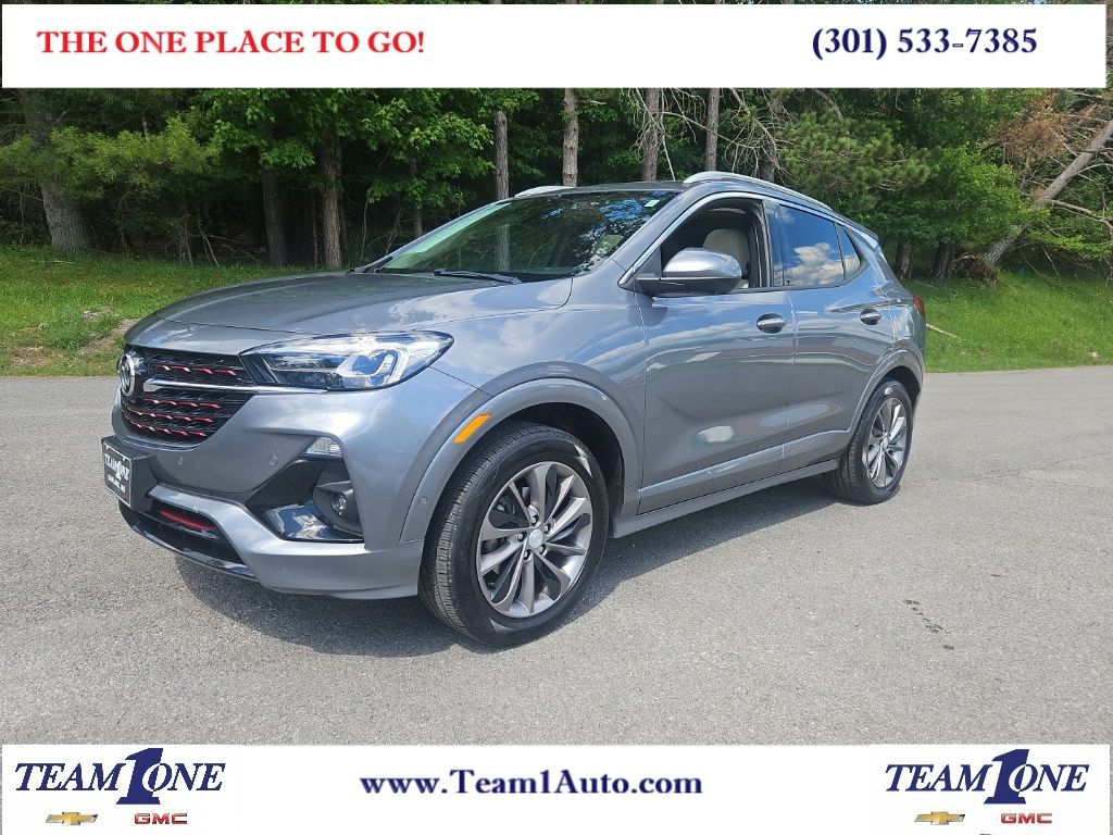 2020 Buick Encore GX Essence AWD's photo