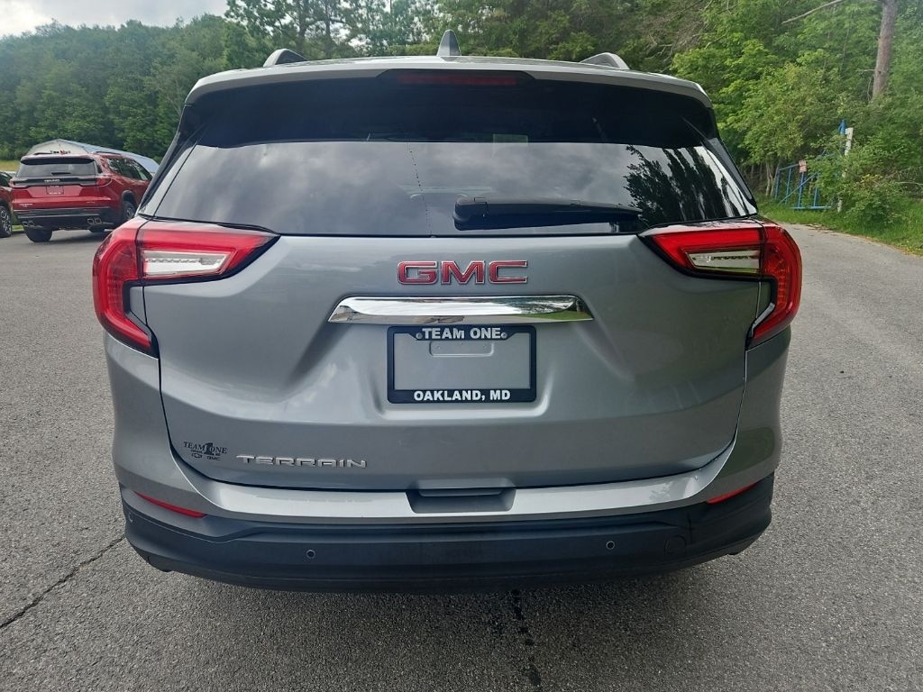 Used 2024 GMC Terrain SLE SUV