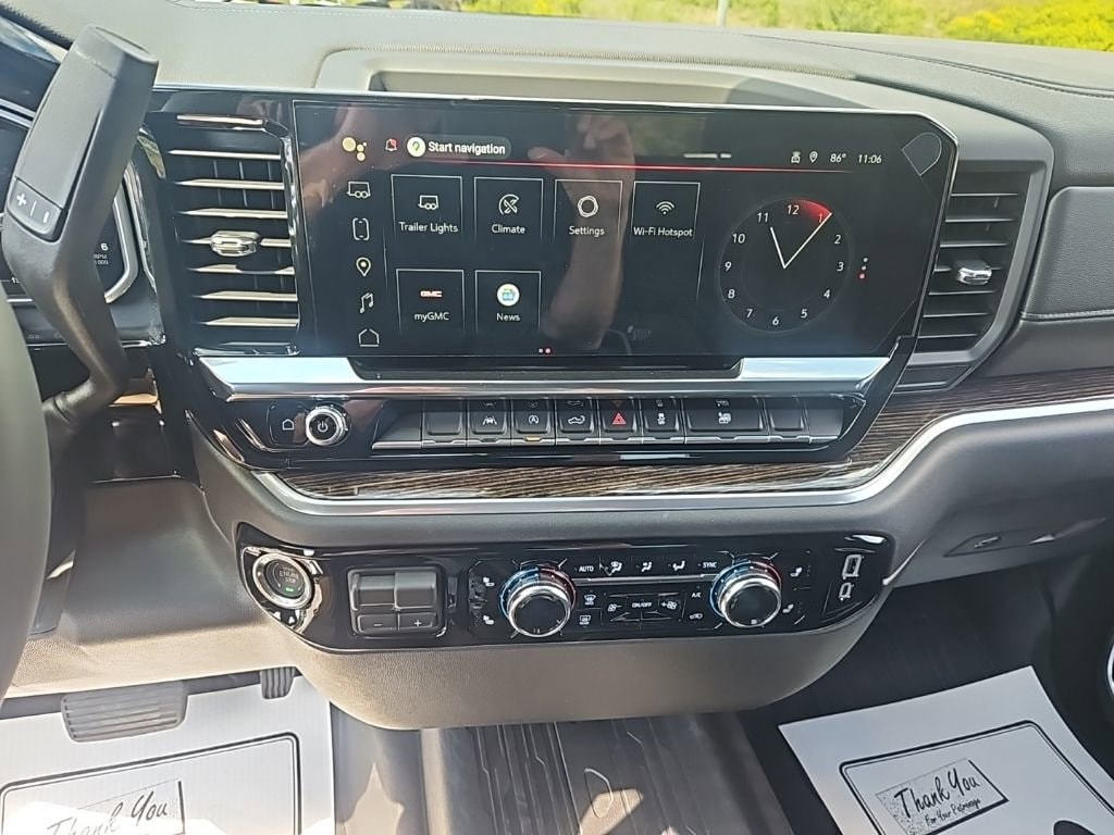 2026 GMC Sierra 1500 Elevation - Photo 13