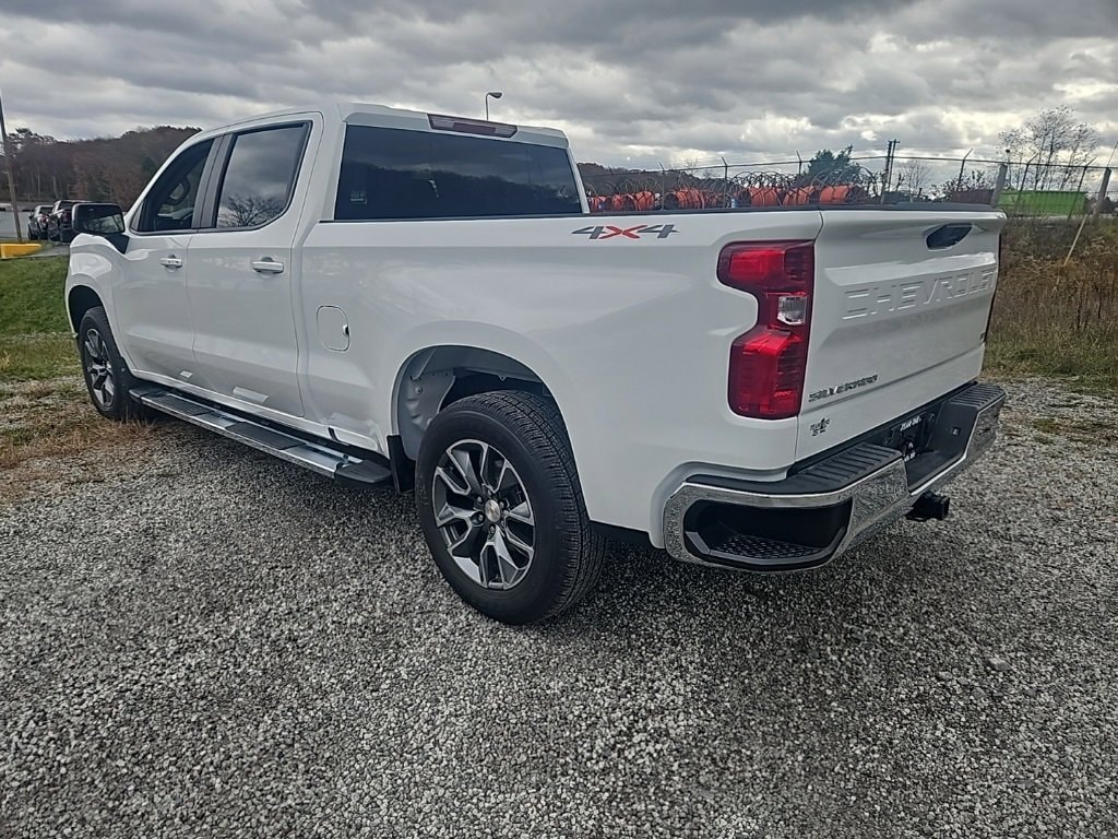 New 2026 Chevrolet Silverado 1500 LT Truck