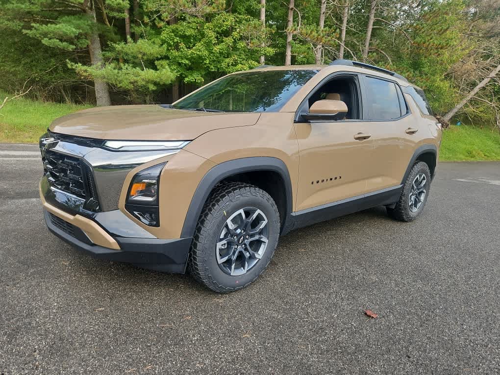 2027 Chevrolet Equinox SUV 