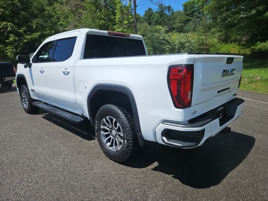 Used 2021 GMC Sierra 1500 AT4 Truck