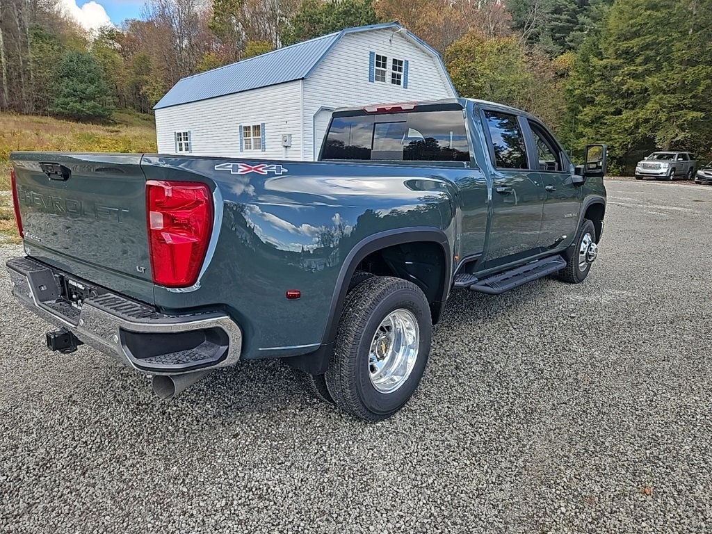New 2026 Chevrolet Silverado 3500 HD LT DRW Truck