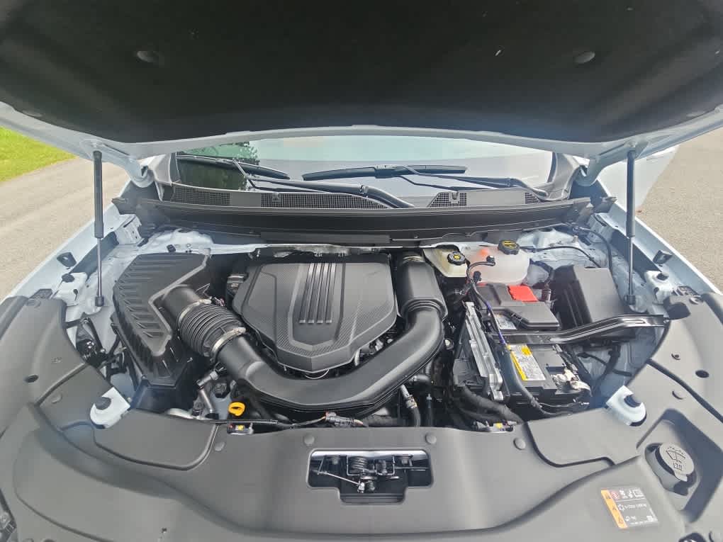 2027 Chevrolet Traverse Z71 - Photo 24