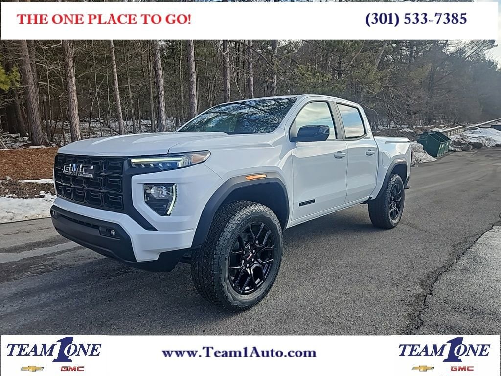 2026 GMC Canyon Truck 