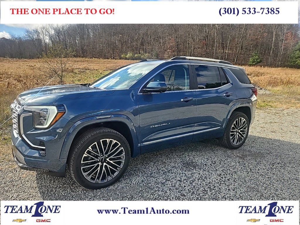 2026 GMC Terrain Denali's photo