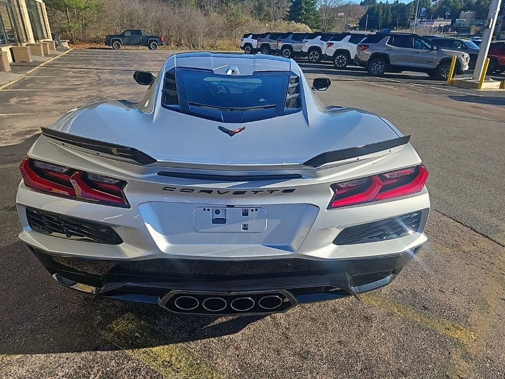 New 2026 Chevrolet Corvette Z06 2LZ Coupe