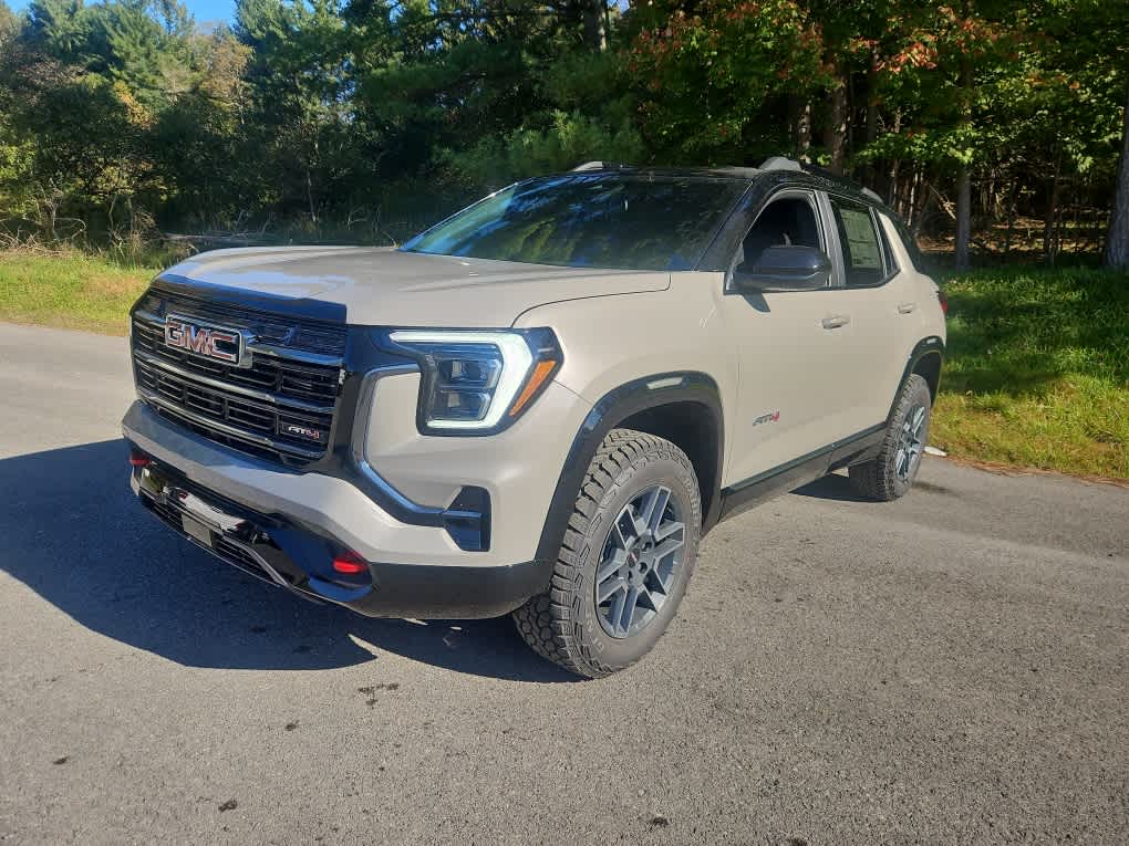 2027 GMC Terrain AT4