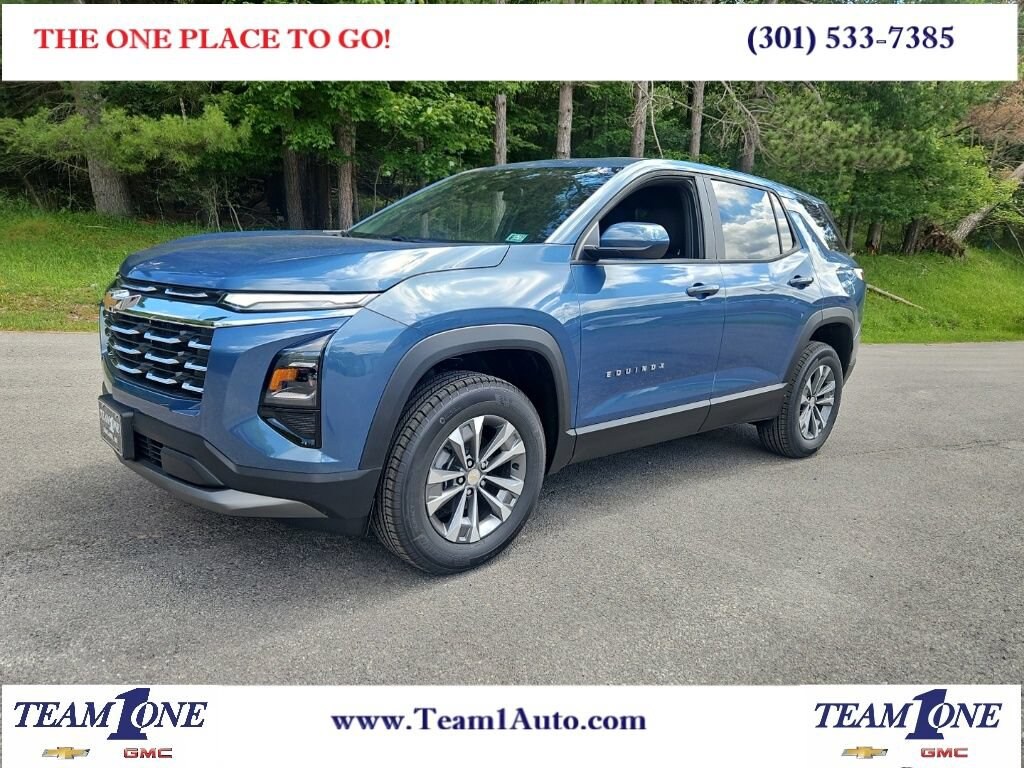 New 2026 Chevrolet Equinox LT SUV