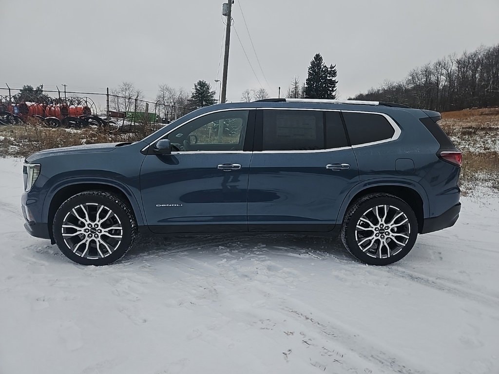 New 2026 GMC Acadia Denali Ultimate SUV