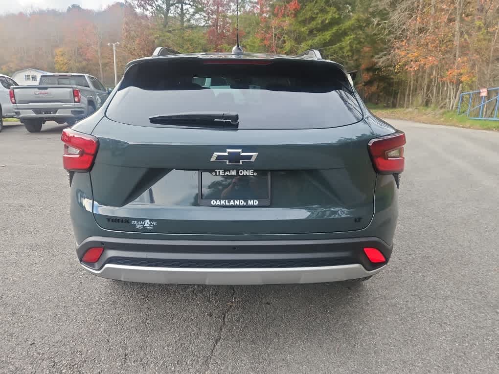 New 2026 Chevrolet Trax LT SUV