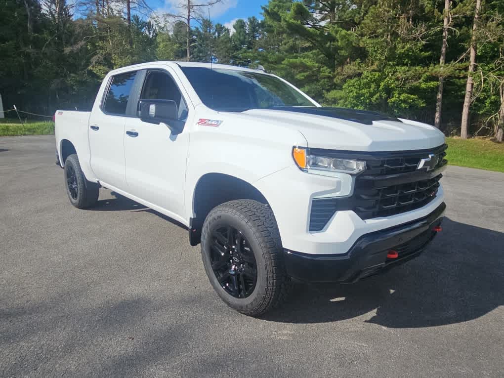 2026 Chevrolet Silverado 1500 LT Trail Boss - Photo 7