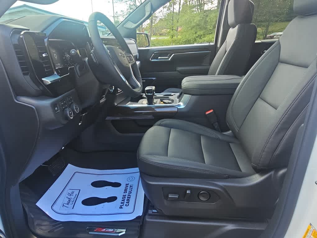 2026 Chevrolet Silverado 1500 LT Trail Boss - Photo 10