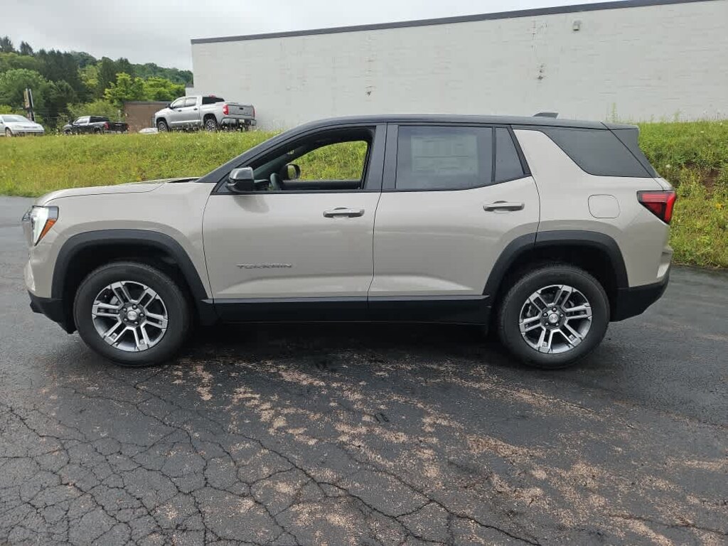 New 2027 GMC Terrain Elevation SUV