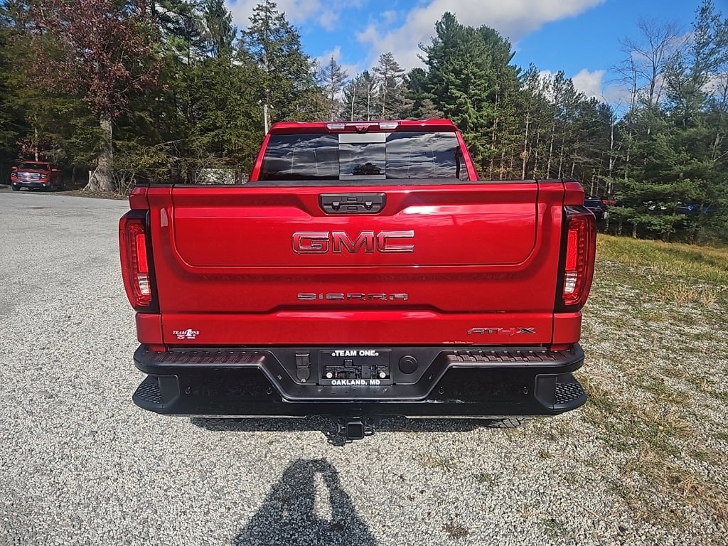 New 2026 GMC Sierra 1500 AT4X Truck