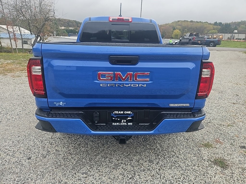 New 2026 GMC Canyon Elevation Truck