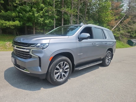 2021 Chevrolet Tahoe LT SUV