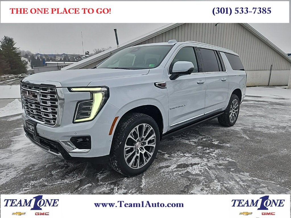 2026 GMC Yukon XL Denali's photo