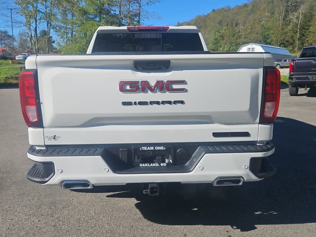New 2026 GMC Sierra 1500 Elevation Truck