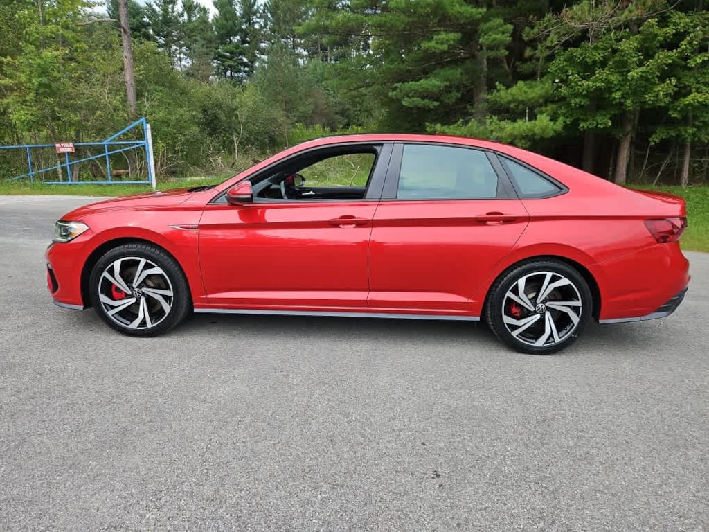 Used 2022 Volkswagen Jetta GLI Autobahn