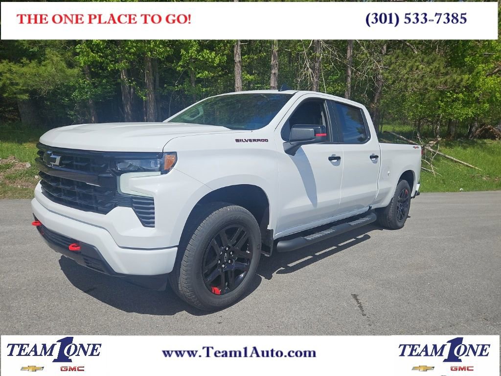 2026 Chevrolet Silverado 1500 Truck 