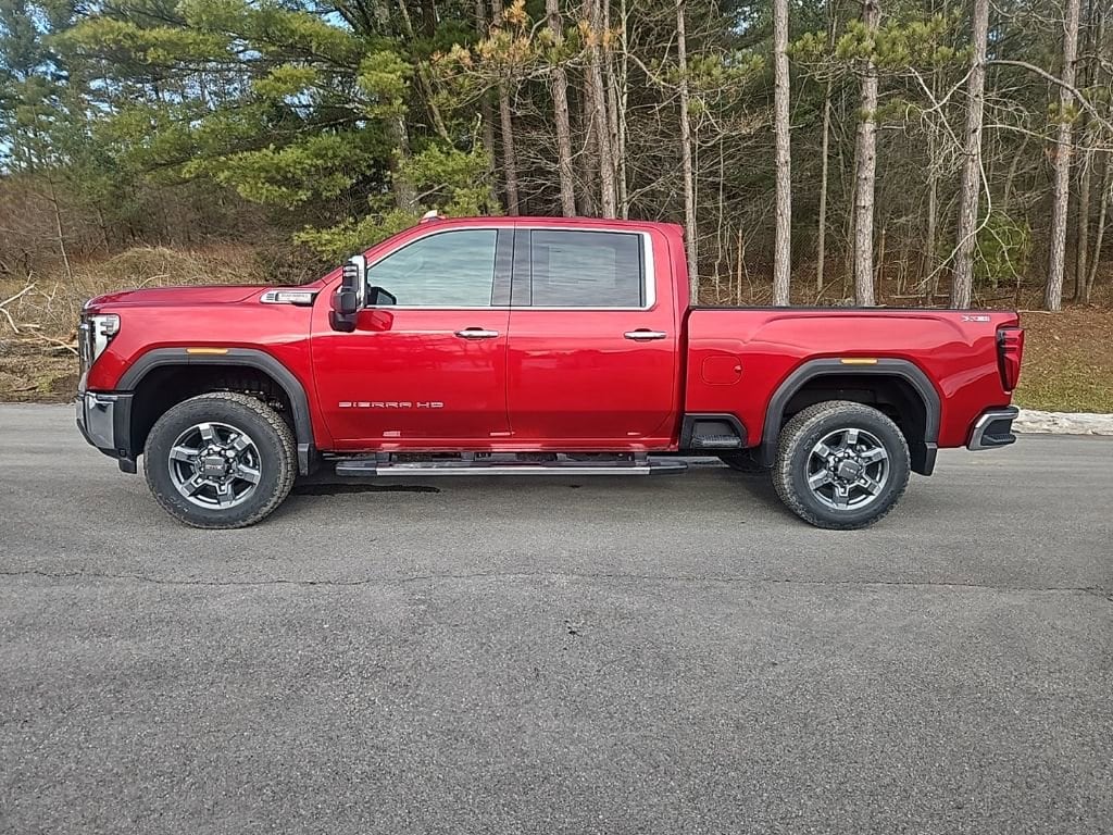 New 2026 GMC Sierra 2500 HD SLT Truck