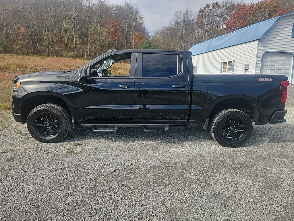 Used 2023 Chevrolet Silverado 1500 LT Trail Boss Truck