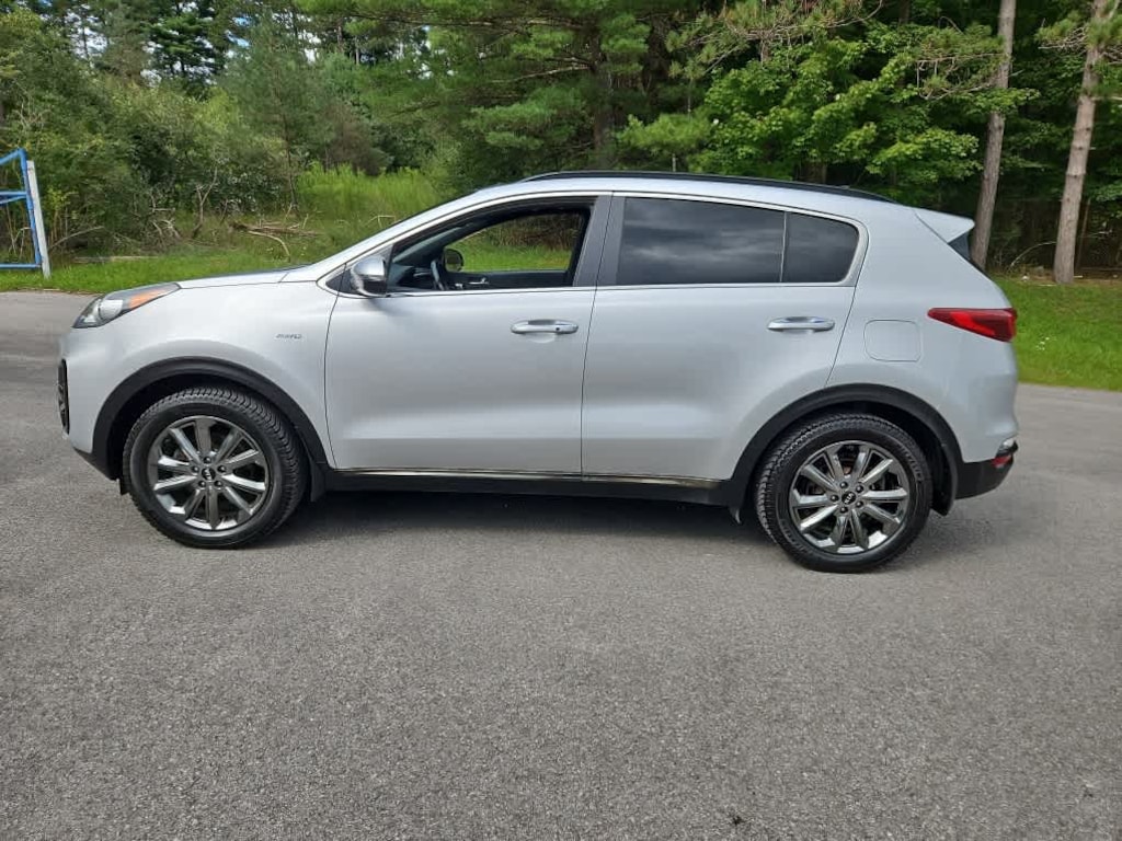 Used 2020 Kia Sportage S